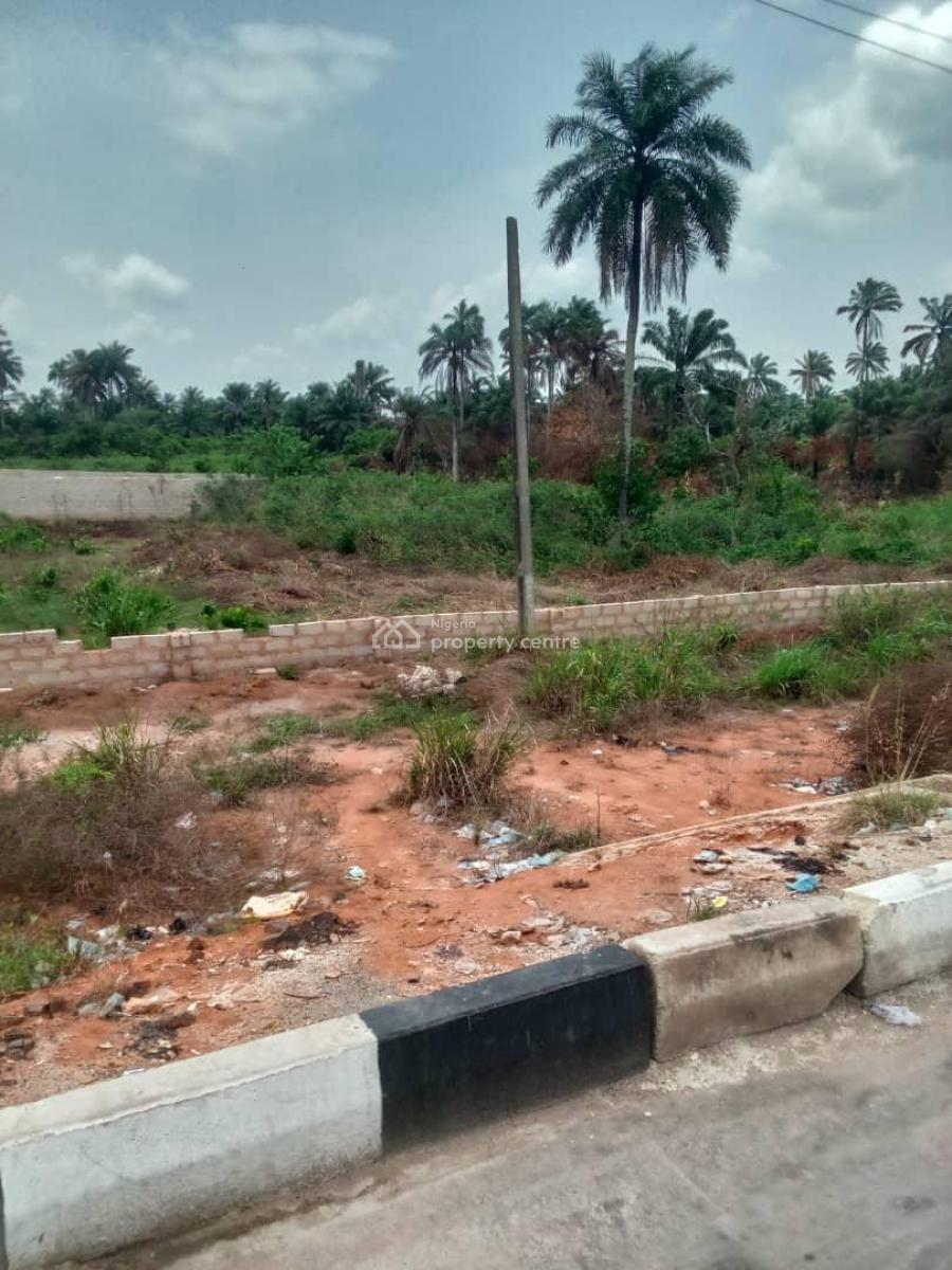 Prime Plots, Owerri/aba Express Road, Ngor Okpala, Imo, Land for Sale