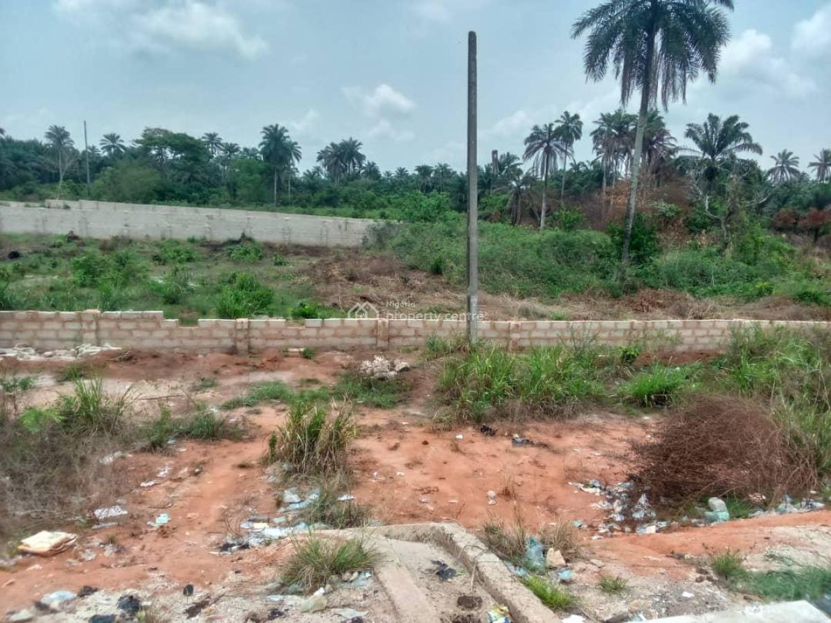 Prime Plots, Owerri/aba Express Road, Ngor Okpala, Imo, Land for Sale