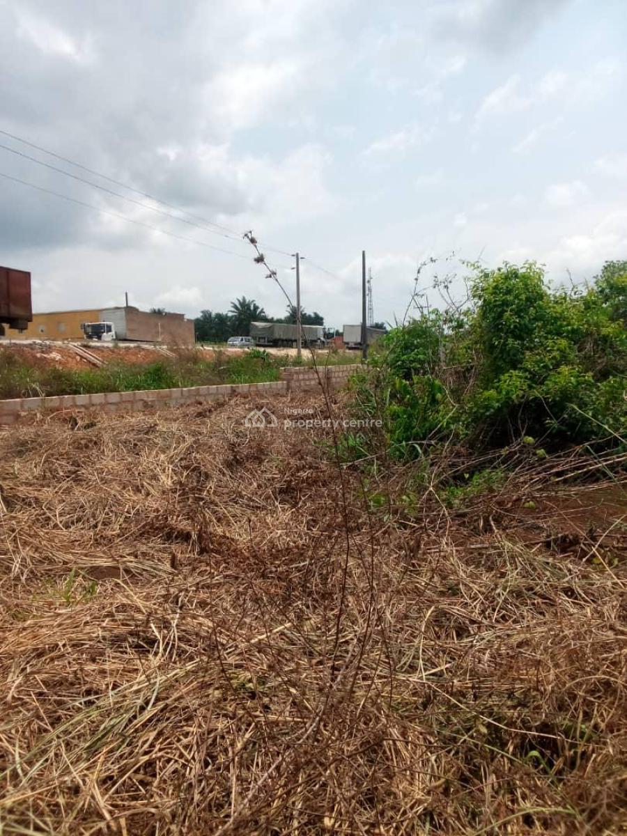 Prime Plots, Owerri/aba Express Road, Ngor Okpala, Imo, Land for Sale