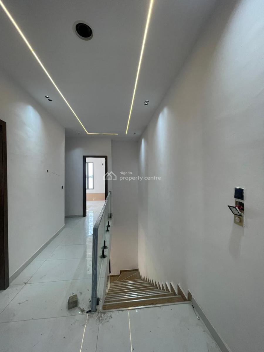 Lovely 4 Bedroom Semi Detached Duplex, Ajah, Lekki, Lagos, Semi-detached Duplex for Sale