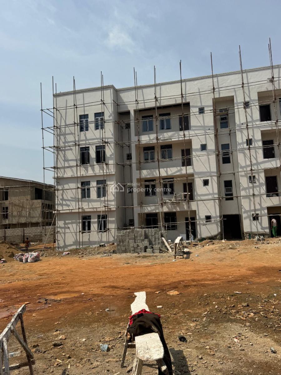 3 Bedroom Block of Flat, Mabushi, Abuja, Block of Flats for Sale