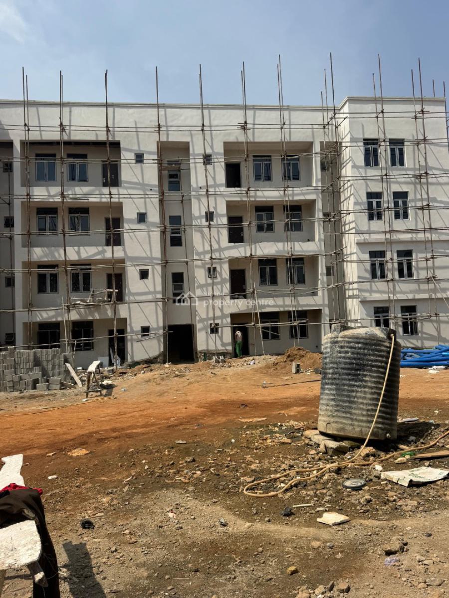 3 Bedroom Block of Flat, Mabushi, Abuja, Block of Flats for Sale