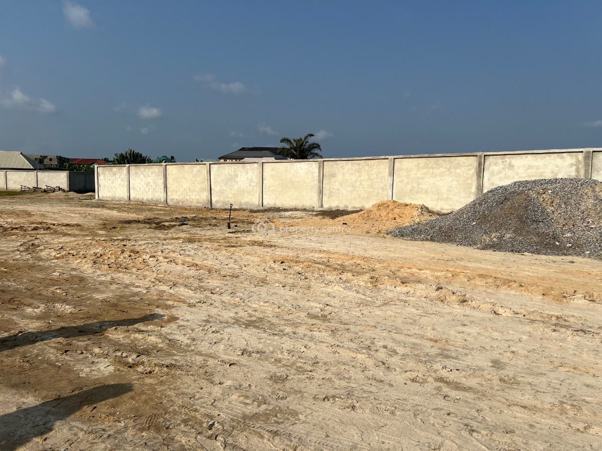 Own & Secure a Permanent Space for Your Business Today, Opposite Coscharis Motors Hq By Lekki-epe Expressway, Awoyaya, Ibeju Lekki, Lagos, Plaza / Complex / Mall for Sale