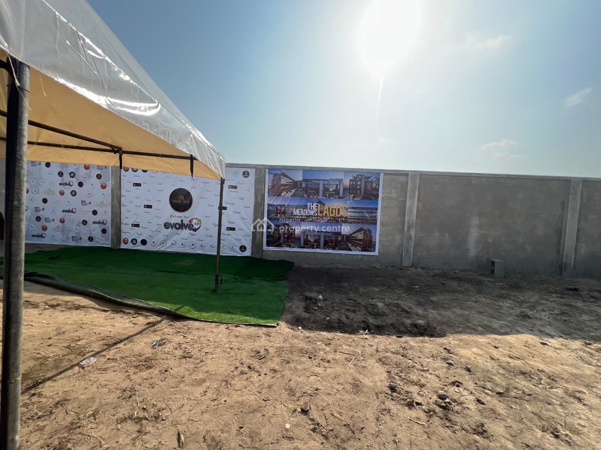 Own & Secure a Permanent Space for Your Business Today, Opposite Coscharis Motors Hq By Lekki-epe Expressway, Awoyaya, Ibeju Lekki, Lagos, Plaza / Complex / Mall for Sale