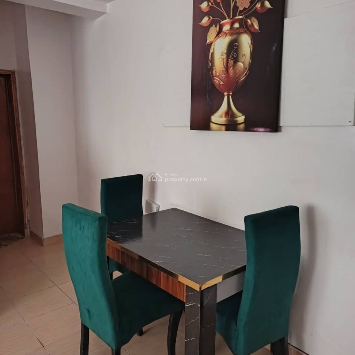 Luxury 1 Bedroom Apartment with Excellent Facilities, Sangotendo, Ajah, Lagos, Flat / Apartment Short Let