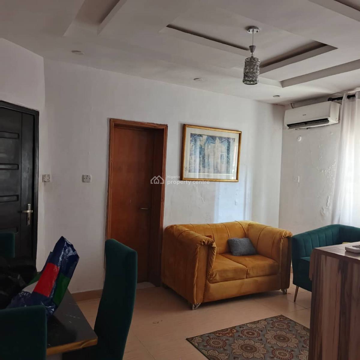 Luxury 1 Bedroom Apartment with Excellent Facilities, Sangotendo, Ajah, Lagos, Flat / Apartment Short Let