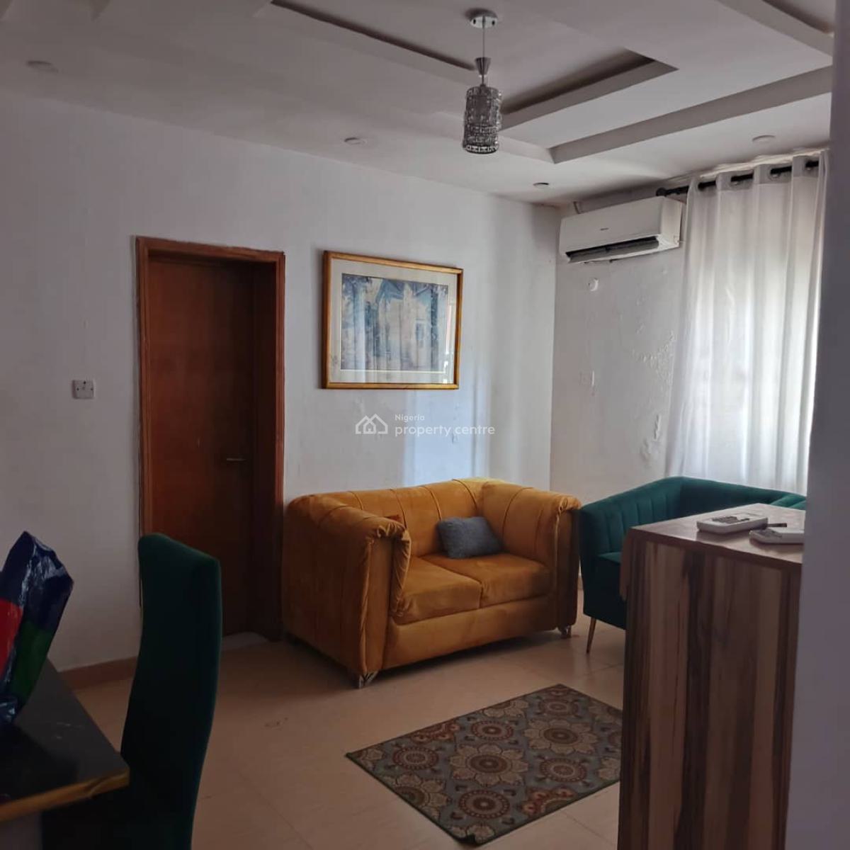 Luxury 1 Bedroom Apartment with Excellent Facilities, Sangotendo, Ajah, Lagos, Flat / Apartment Short Let