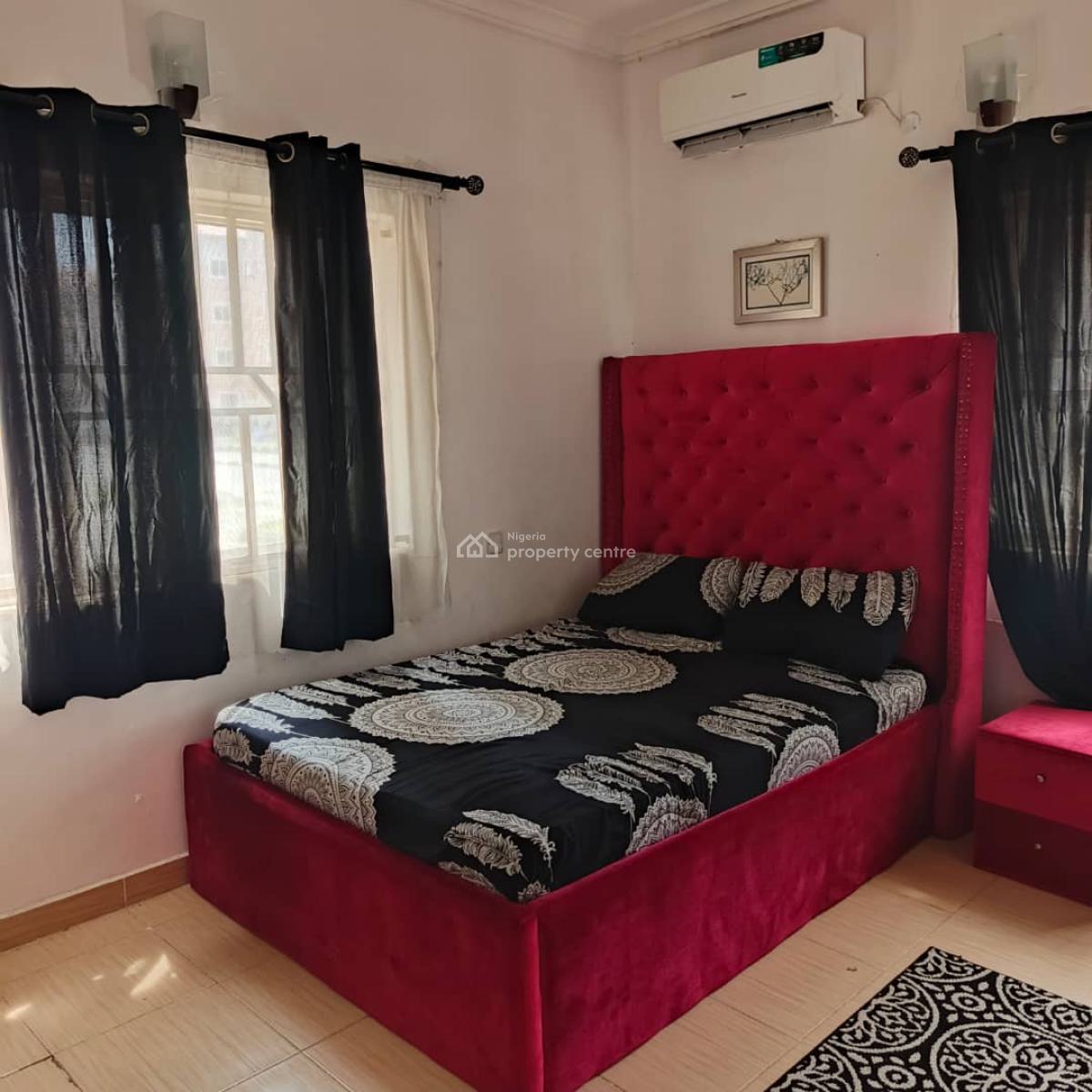 Luxury 1 Bedroom Apartment with Excellent Facilities, Sangotendo, Ajah, Lagos, Flat / Apartment Short Let