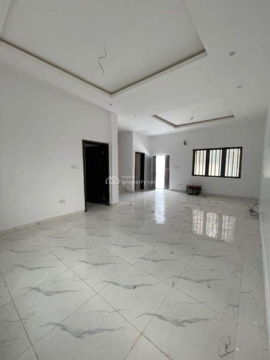 Brand New Semi Detached with Bq in an Estate, Abraham Adesanya, Ajah, Lagos, Flat / Apartment for Rent