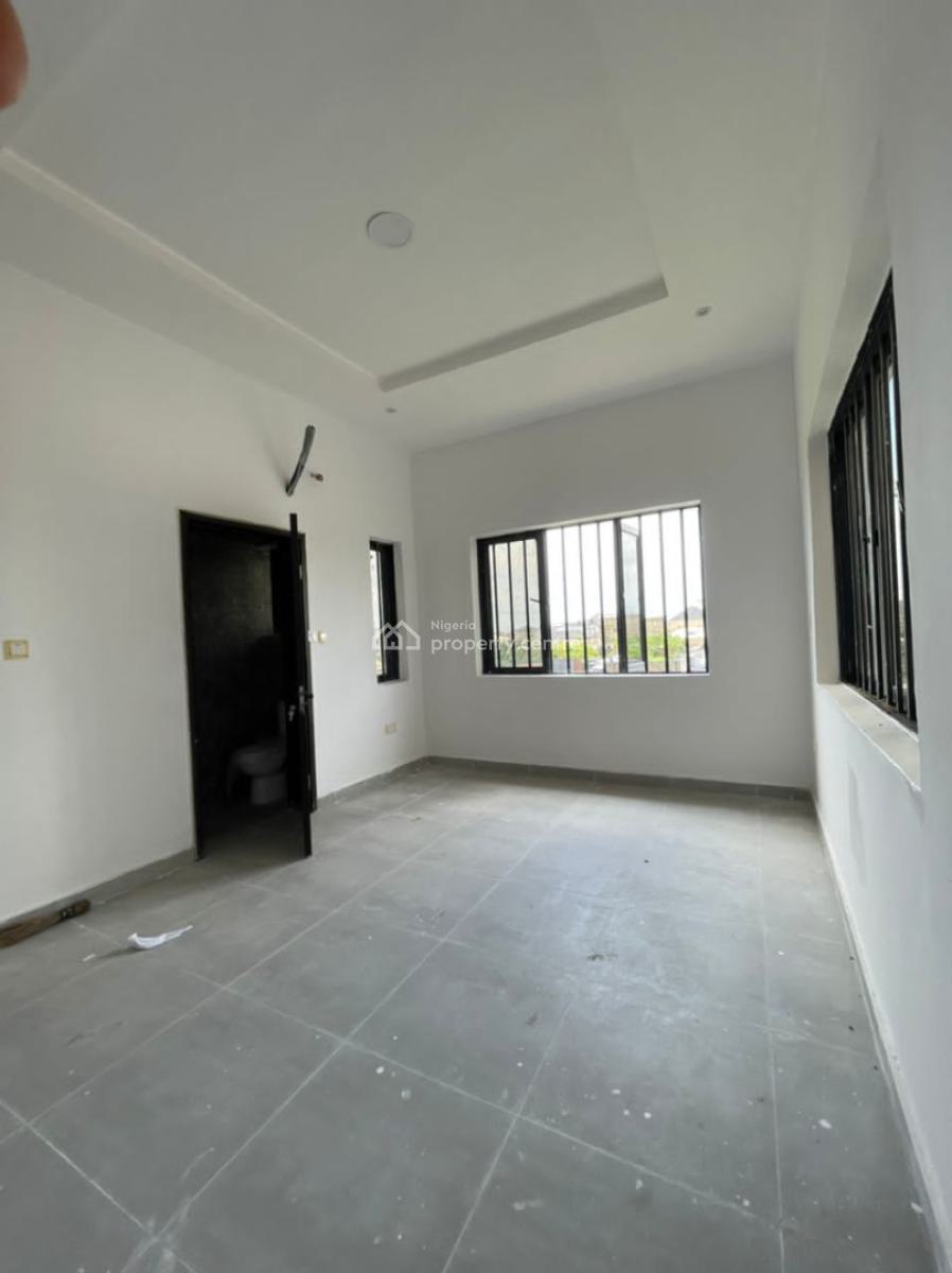 Brand New Semi Detached with Bq in an Estate, Abraham Adesanya, Ajah, Lagos, Flat / Apartment for Rent