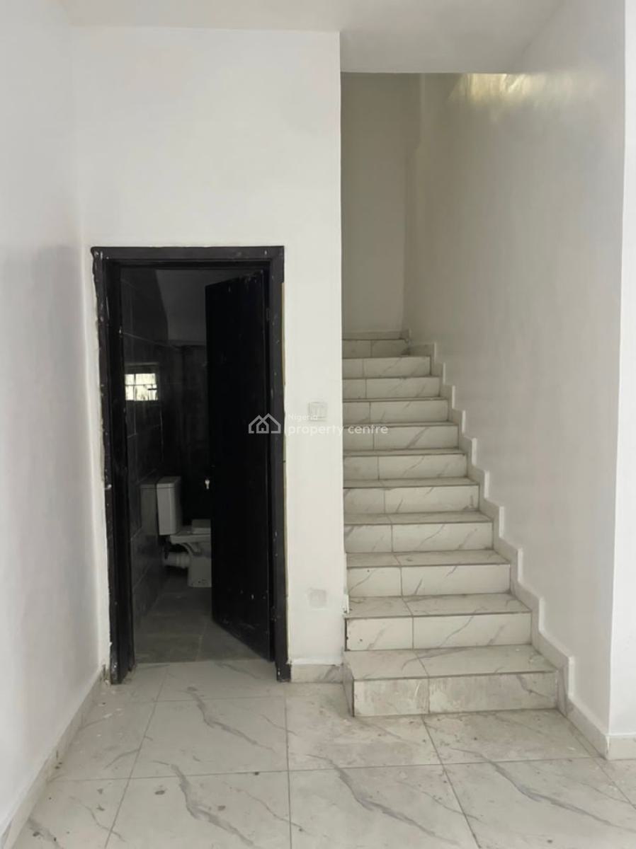 Brand New Semi Detached with Bq in an Estate, Abraham Adesanya, Ajah, Lagos, Flat / Apartment for Rent