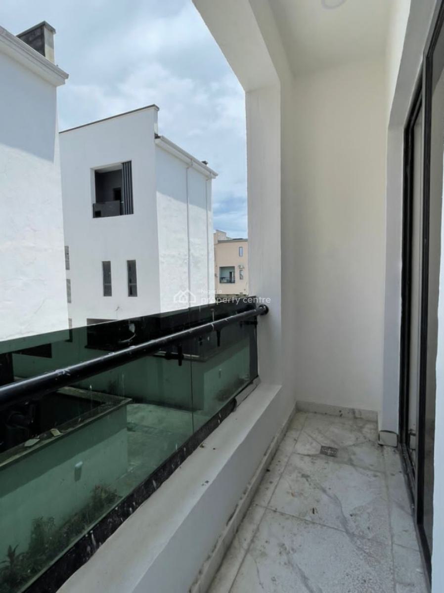 Brand New Semi Detached with Bq in an Estate, Abraham Adesanya, Ajah, Lagos, Flat / Apartment for Rent