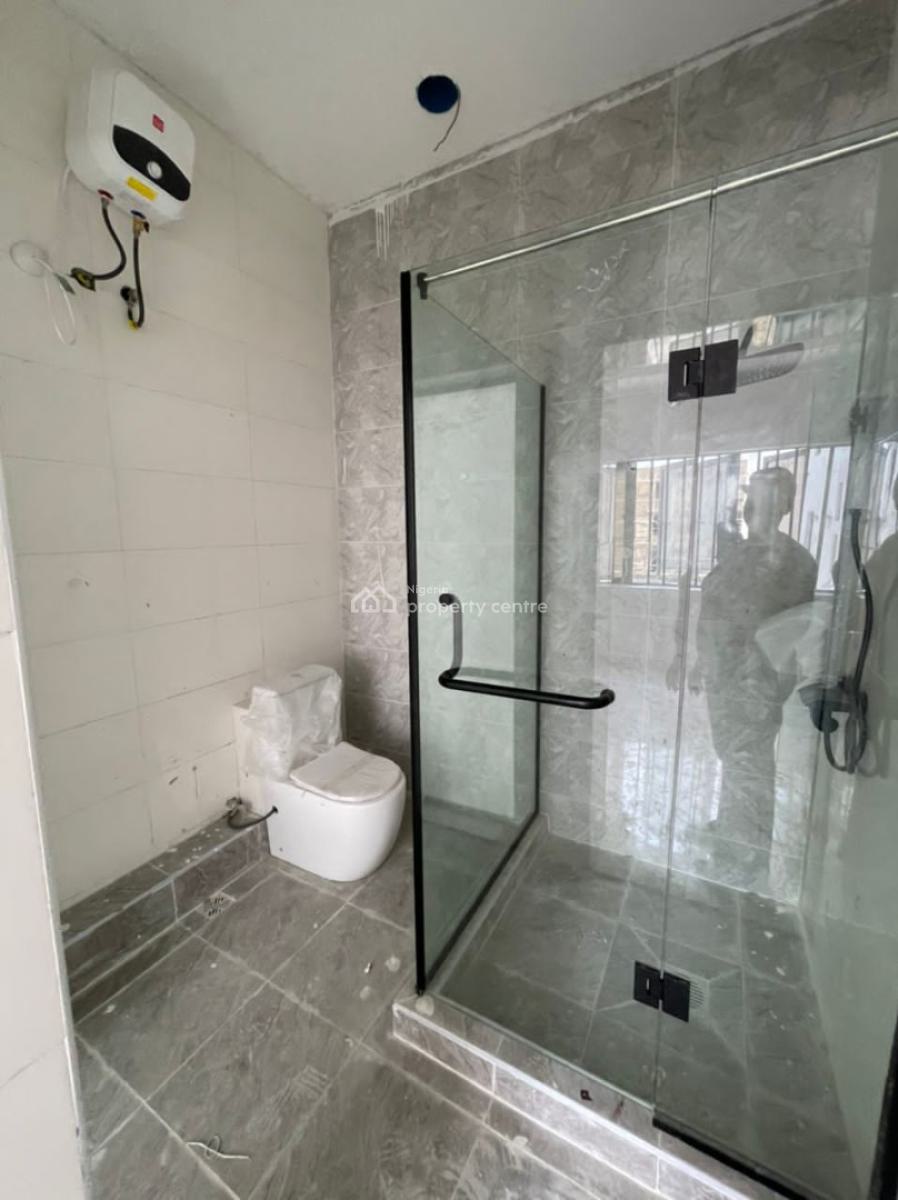 Brand New Semi Detached with Bq in an Estate, Abraham Adesanya, Ajah, Lagos, Flat / Apartment for Rent