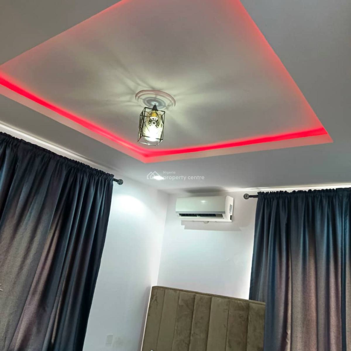 Sharp Luxury 1 Bedroom Apartment with Excellent Facilities, Sangotendo, Ajah, Lagos, Flat / Apartment Short Let