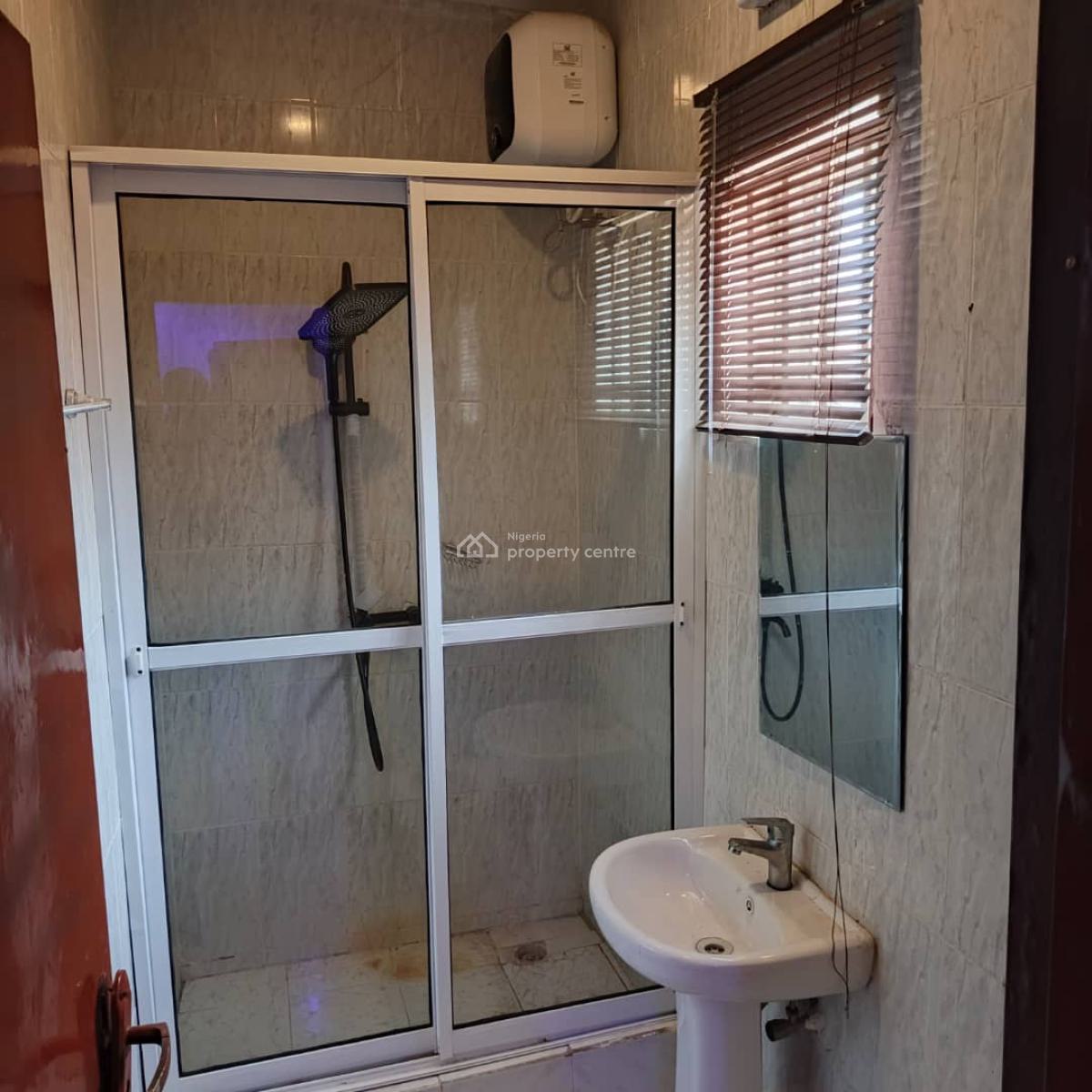 Sharp Luxury 1 Bedroom Apartment with Excellent Facilities, Sangotendo, Ajah, Lagos, Flat / Apartment Short Let