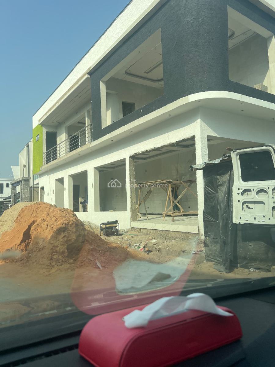 90sqm Space, Ikota, Lekki, Lagos, Plaza / Complex / Mall for Sale