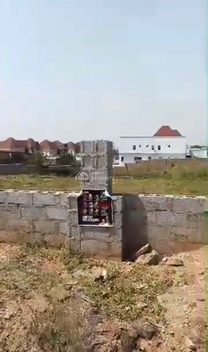 1,130sqm, Residential, Fha C of O, Tarred Road, Fha Guzape, Guzape District, Abuja, Residential Land for Sale