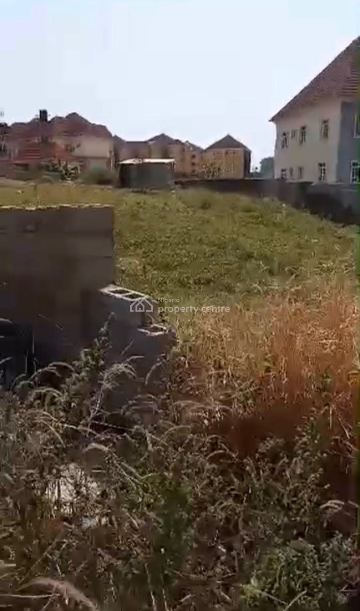1,130sqm, Residential, Fha C of O, Tarred Road, Fha Guzape, Guzape District, Abuja, Residential Land for Sale