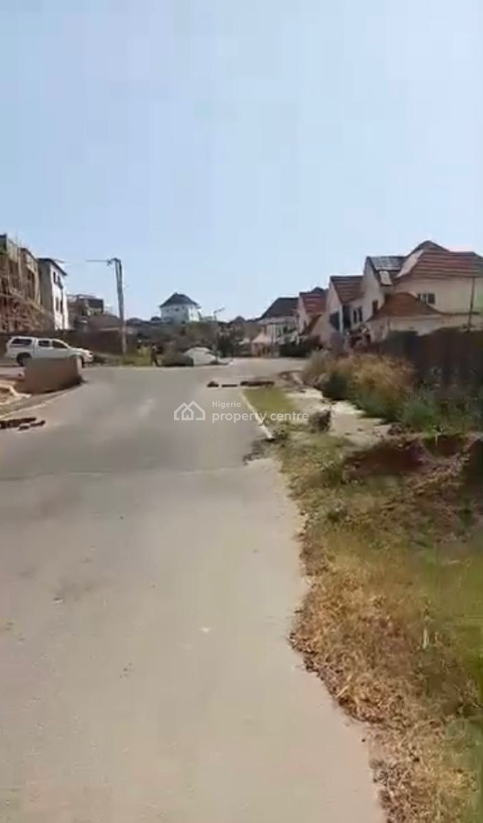 1,130sqm, Residential, Fha C of O, Tarred Road, Fha Guzape, Guzape District, Abuja, Residential Land for Sale