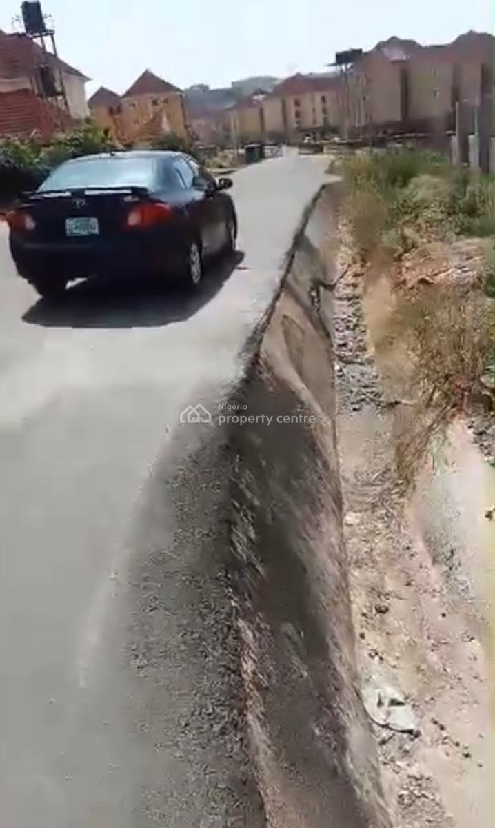 1,130sqm, Residential, Fha C of O, Tarred Road, Fha Guzape, Guzape District, Abuja, Residential Land for Sale