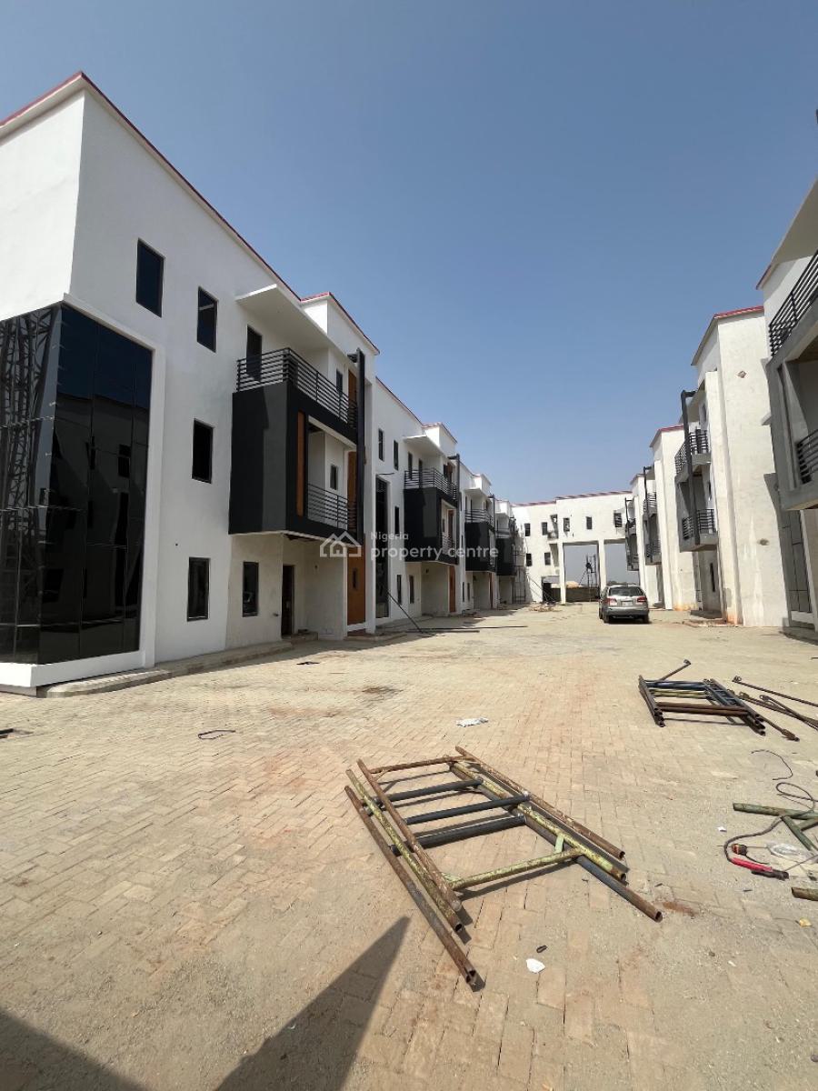 4 Bedroom Terrace, Gudu, Abuja, Terraced Duplex for Sale