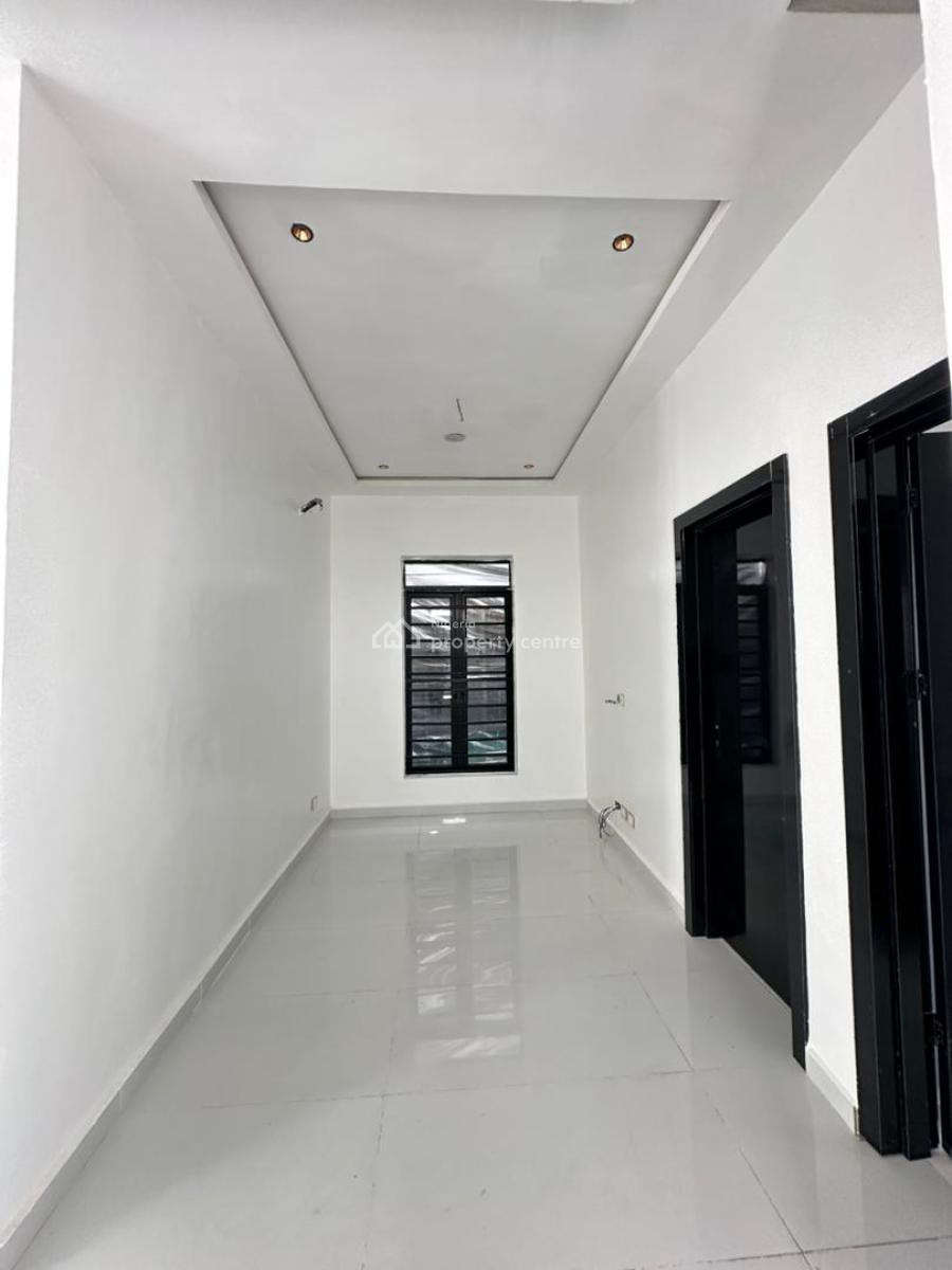 5 Bedroom Detached Duplex with a Swimming Pool + Bq in Secured Estate, Orchid Road, Lekki, Lagos, Detached Duplex for Sale