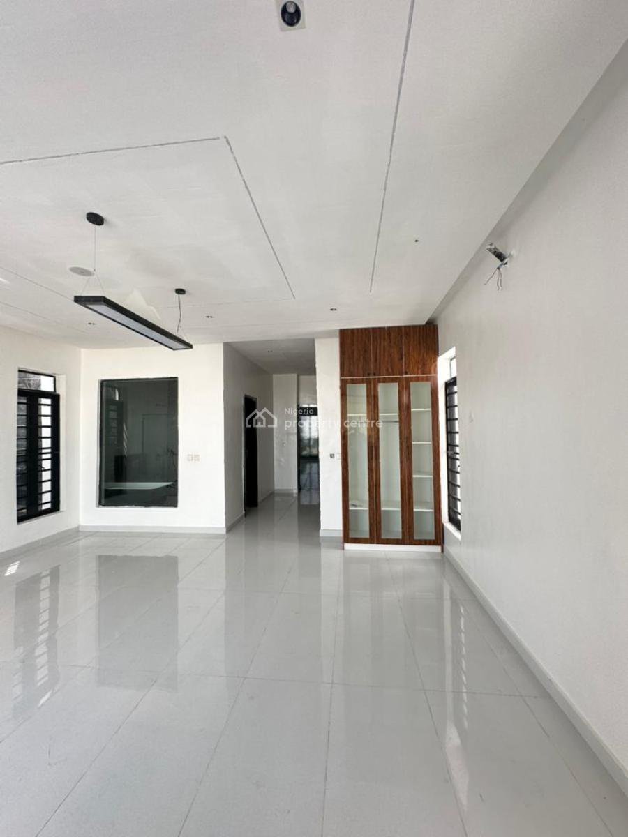 5 Bedroom Detached Duplex with a Swimming Pool + Bq in Secured Estate, Orchid Road, Lekki, Lagos, Detached Duplex for Sale