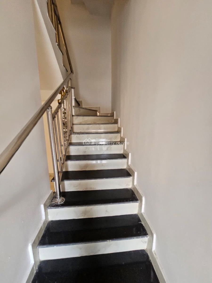 Beautiful 4 Bedroom Terrace Duplex + Bq, Superb 4 Bedroom Terracr Duplex with Modern Facilities, Oko-oba, Agege, Lagos, Terraced Duplex for Sale