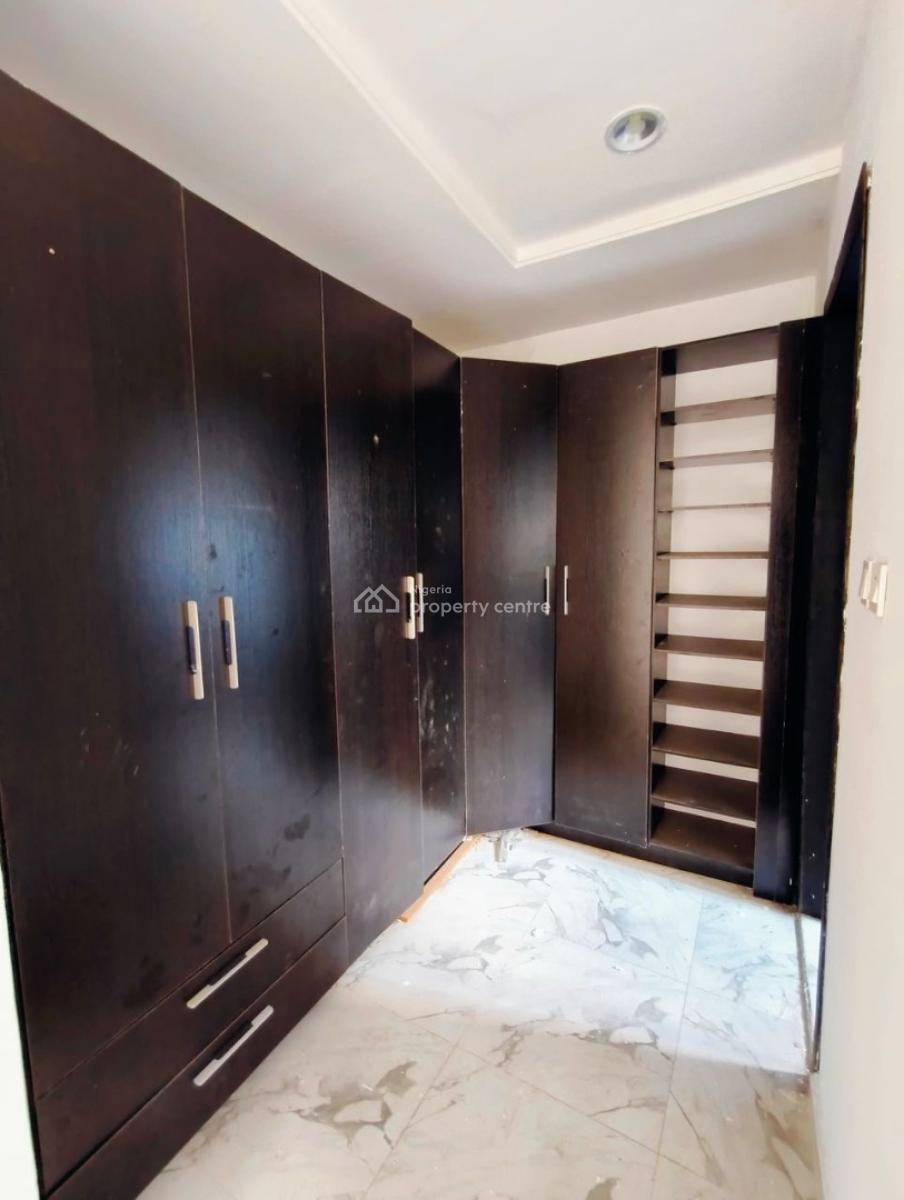 Pristine Newly Built 4 Bedroom Semi-detached Duplex Plus a Bq, Superb 4 Bedroom Semi Detached Duplex Plus Bq in a Code Access Estate, Maryland, Lagos, Semi-detached Duplex for Sale