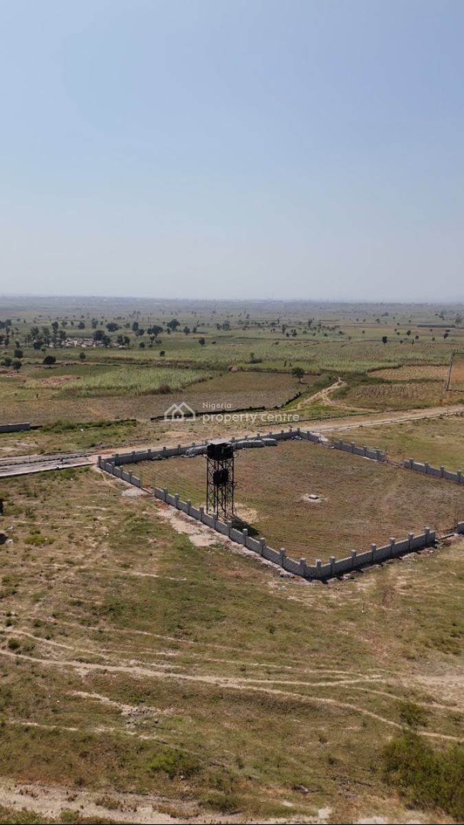 C of O Land with Instant Allocation Upon Complete Payment, C Ofo Land with a Payment Plan with Easy Access to The Airport, Gwagwalada, Abuja, Residential Land for Sale