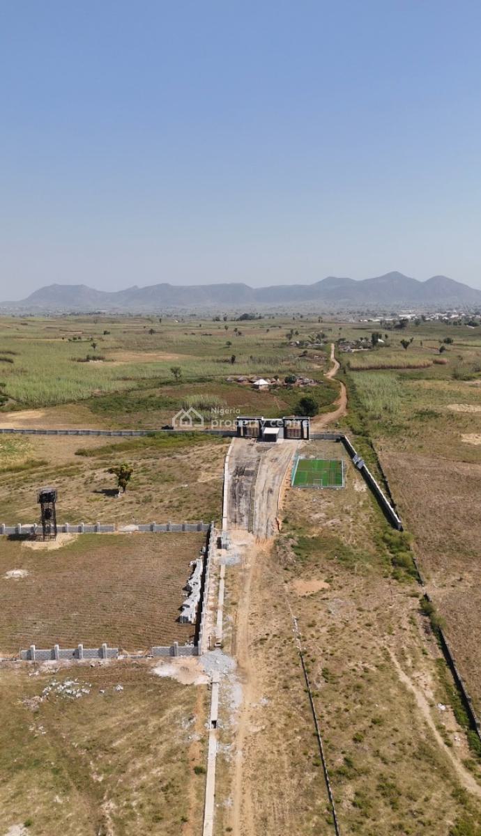 C of O Land with Instant Allocation Upon Complete Payment, C Ofo Land with a Payment Plan with Easy Access to The Airport, Gwagwalada, Abuja, Residential Land for Sale