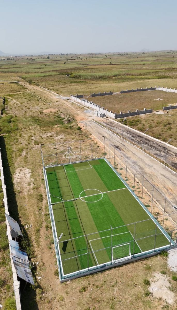 C of O Land with Instant Allocation Upon Complete Payment, C Ofo Land with a Payment Plan with Easy Access to The Airport, Gwagwalada, Abuja, Residential Land for Sale