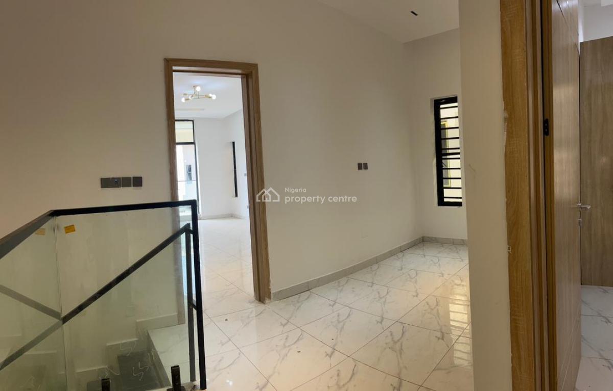 4 Bedroom Duplex, Royal Pine Estate, Lekki Phase 2, Lekki, Lagos, Flat / Apartment for Rent