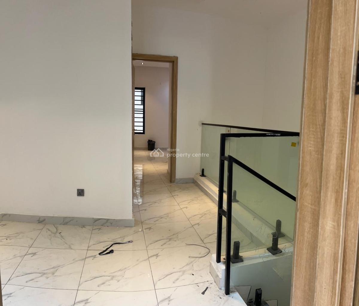 4 Bedroom Duplex, Royal Pine Estate, Lekki Phase 2, Lekki, Lagos, Flat / Apartment for Rent