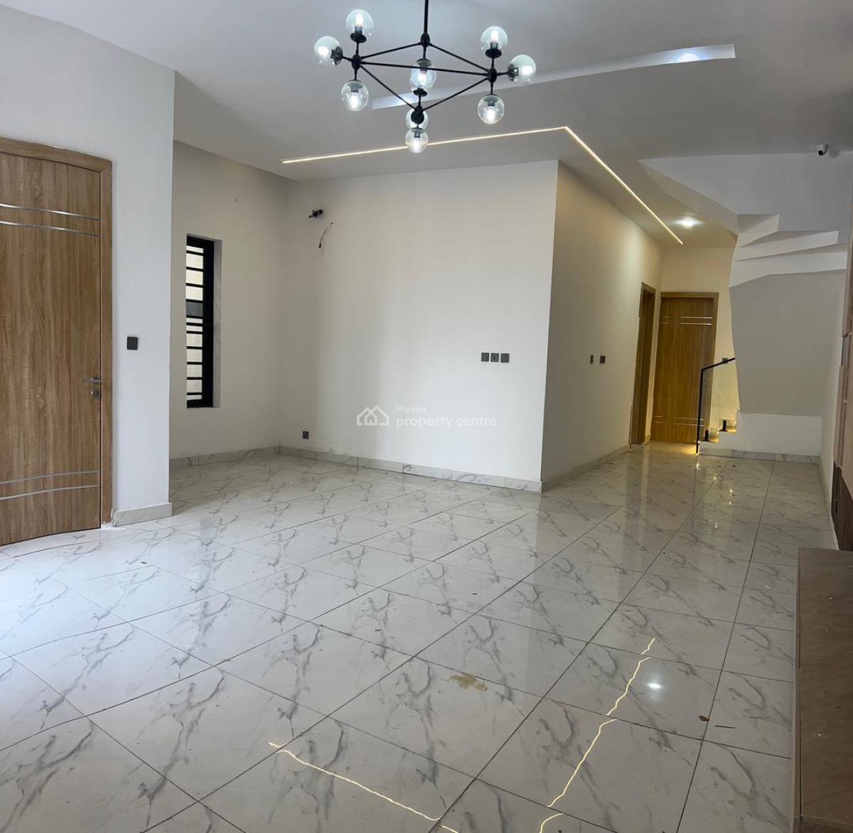 4 Bedroom Duplex, Royal Pine Estate, Lekki Phase 2, Lekki, Lagos, Flat / Apartment for Rent