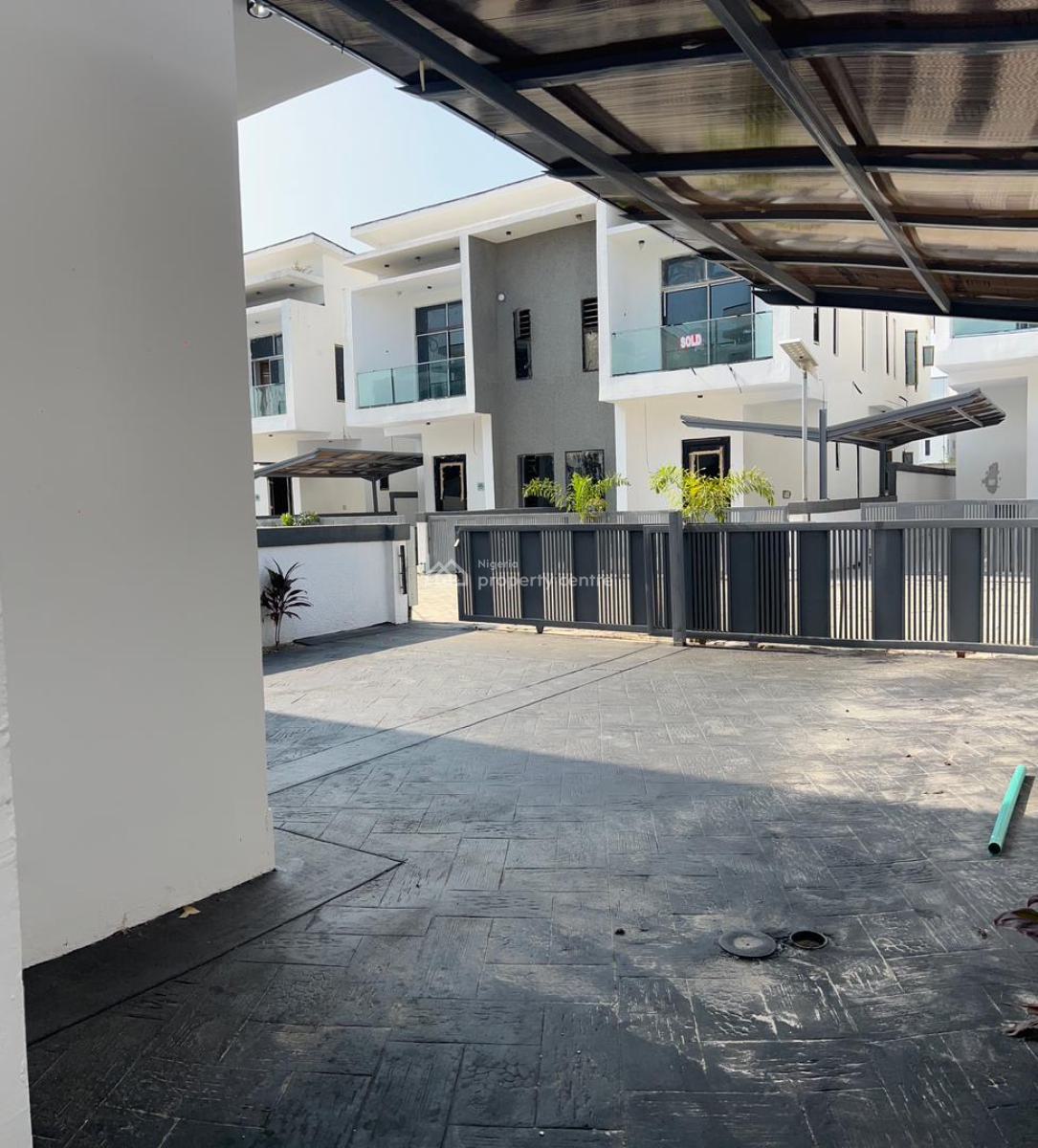 4 Bedroom Duplex, Royal Pine Estate, Lekki Phase 2, Lekki, Lagos, Flat / Apartment for Rent