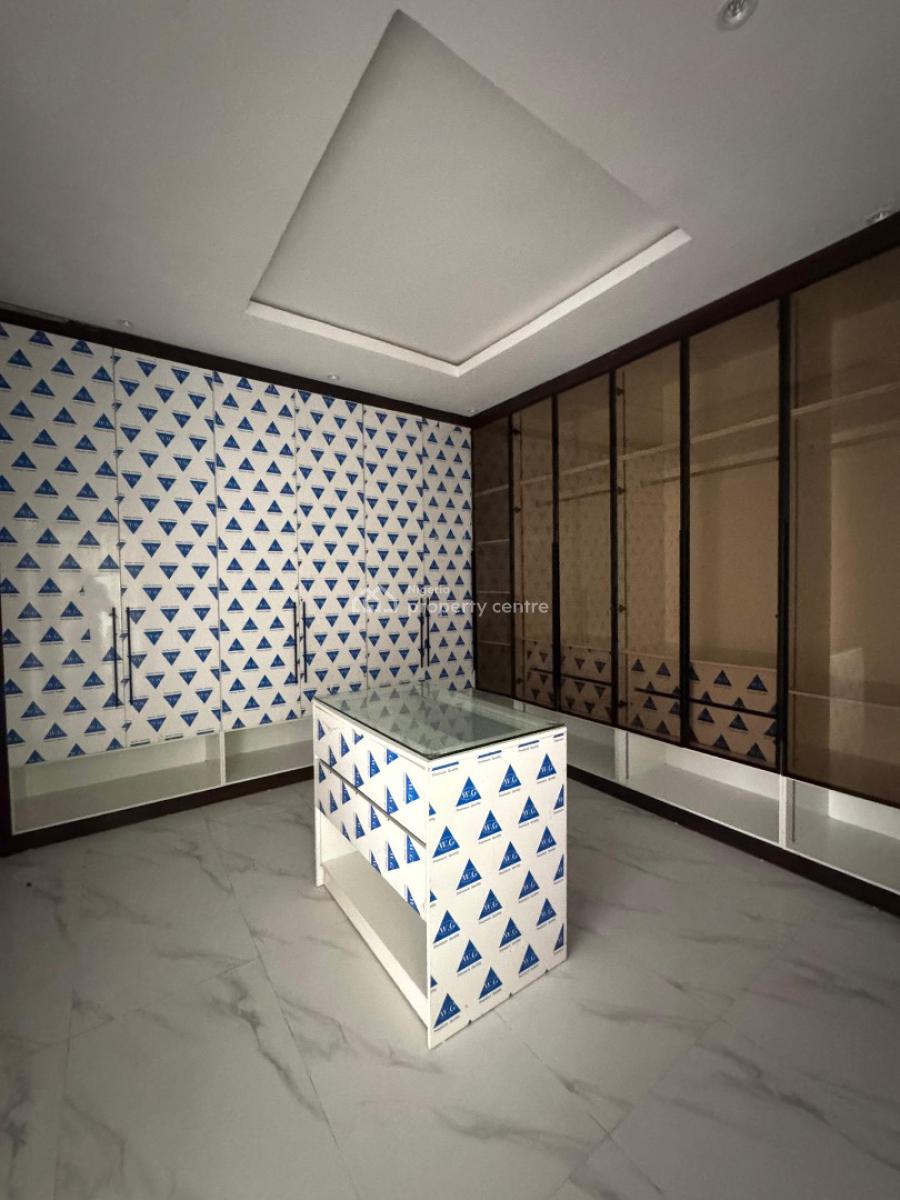 Gigantic 5 Bedroom Detached Duplex with Pool,rooftop and Bq, Ikota, Lekki, Lagos, Detached Duplex for Sale