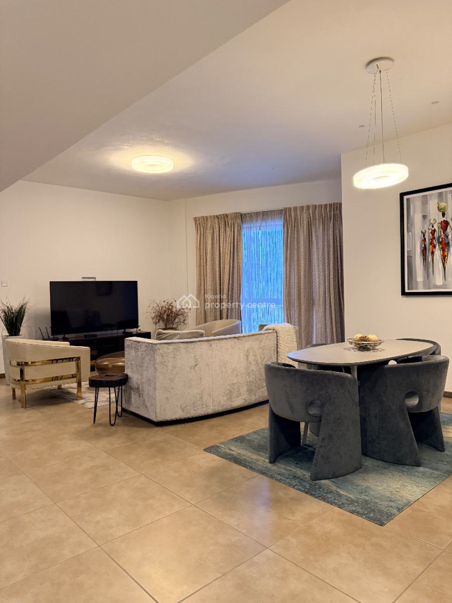 Luxury 2 Bedroom Apartment, Elsie Femi Pearse, Off Adeola Odeku, Victoria Island (vi), Lagos, Flat / Apartment Short Let