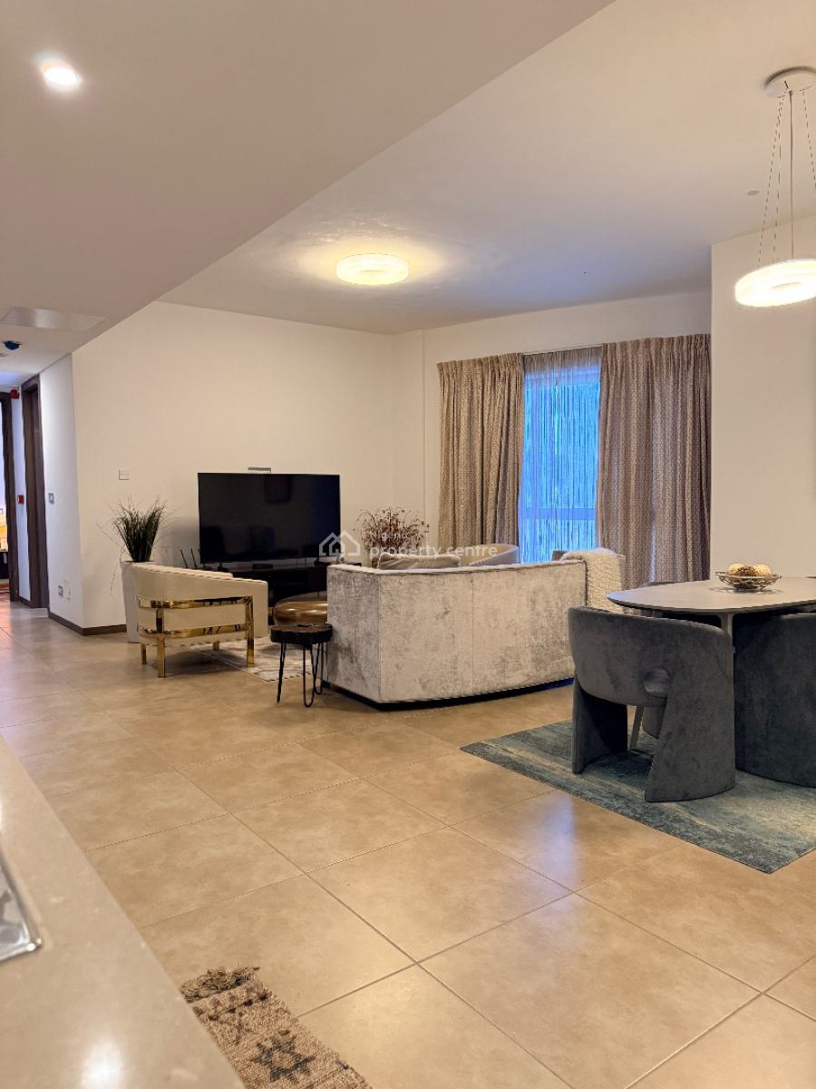 Luxury 2 Bedroom Apartment, Elsie Femi Pearse, Off Adeola Odeku, Victoria Island (vi), Lagos, Flat / Apartment Short Let