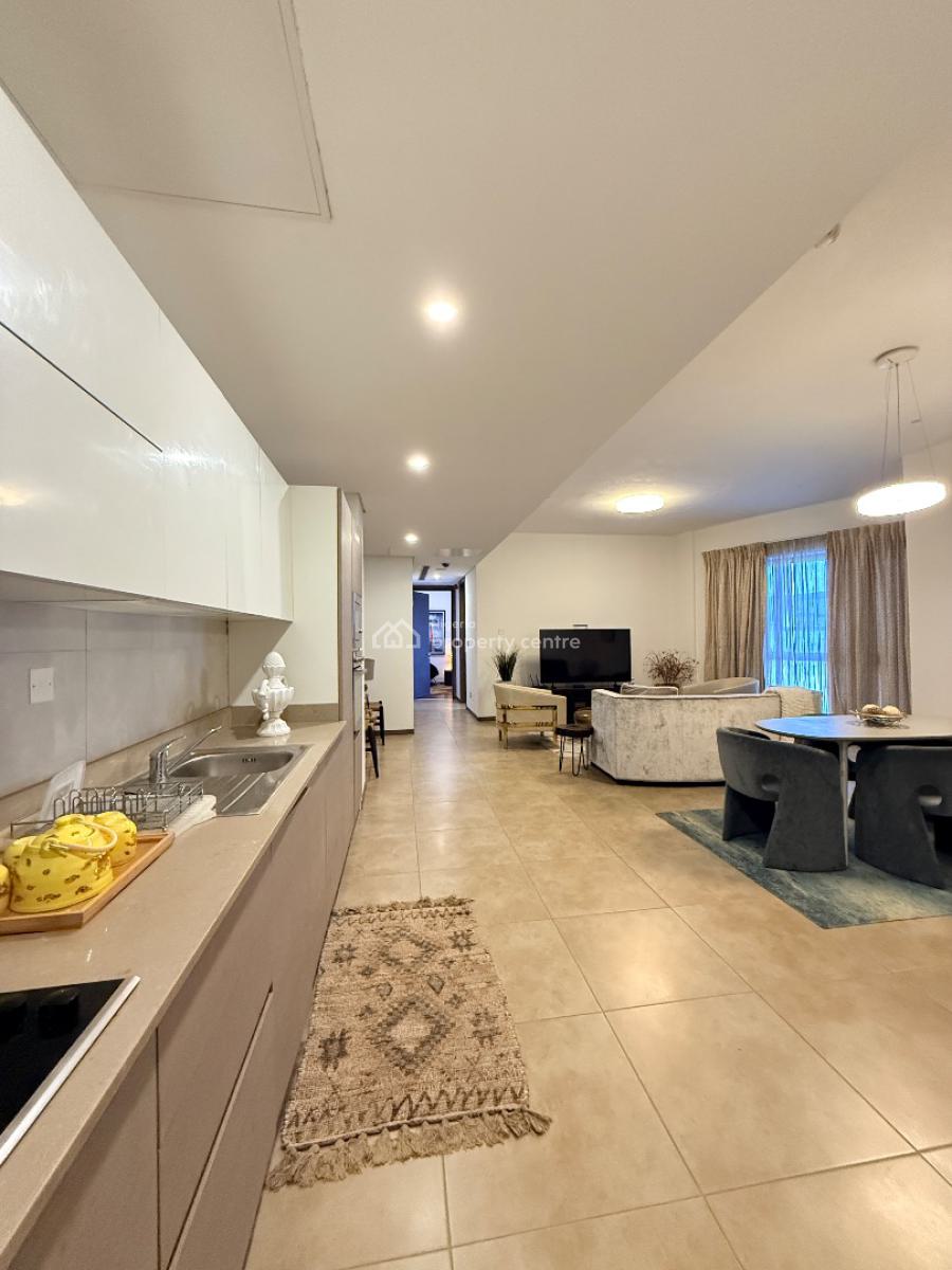 Luxury 2 Bedroom Apartment, Elsie Femi Pearse, Off Adeola Odeku, Victoria Island (vi), Lagos, Flat / Apartment Short Let