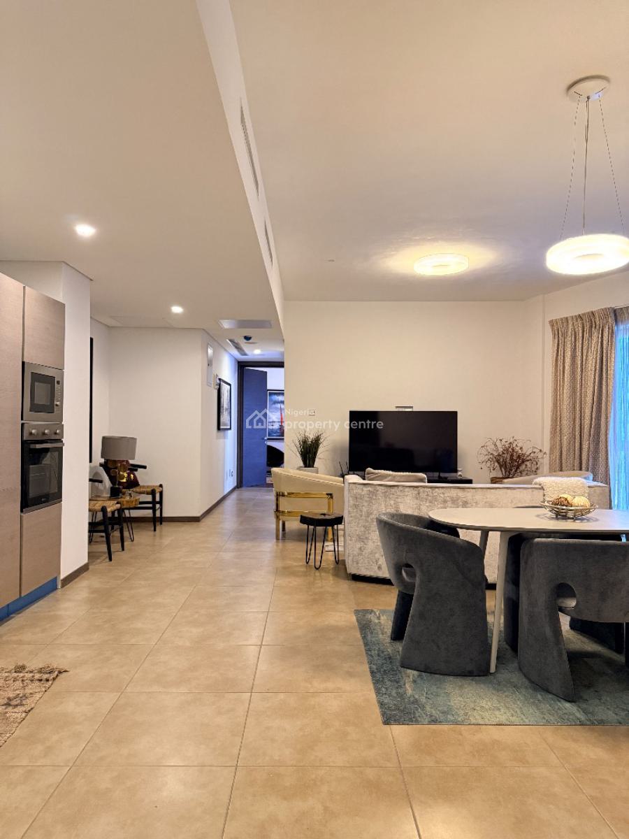 Luxury 2 Bedroom Apartment, Elsie Femi Pearse, Off Adeola Odeku, Victoria Island (vi), Lagos, Flat / Apartment Short Let
