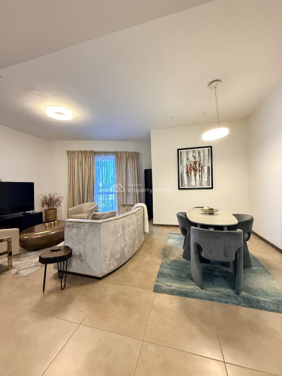 Luxury 2 Bedroom Apartment, Elsie Femi Pearse, Off Adeola Odeku, Victoria Island (vi), Lagos, Flat / Apartment Short Let