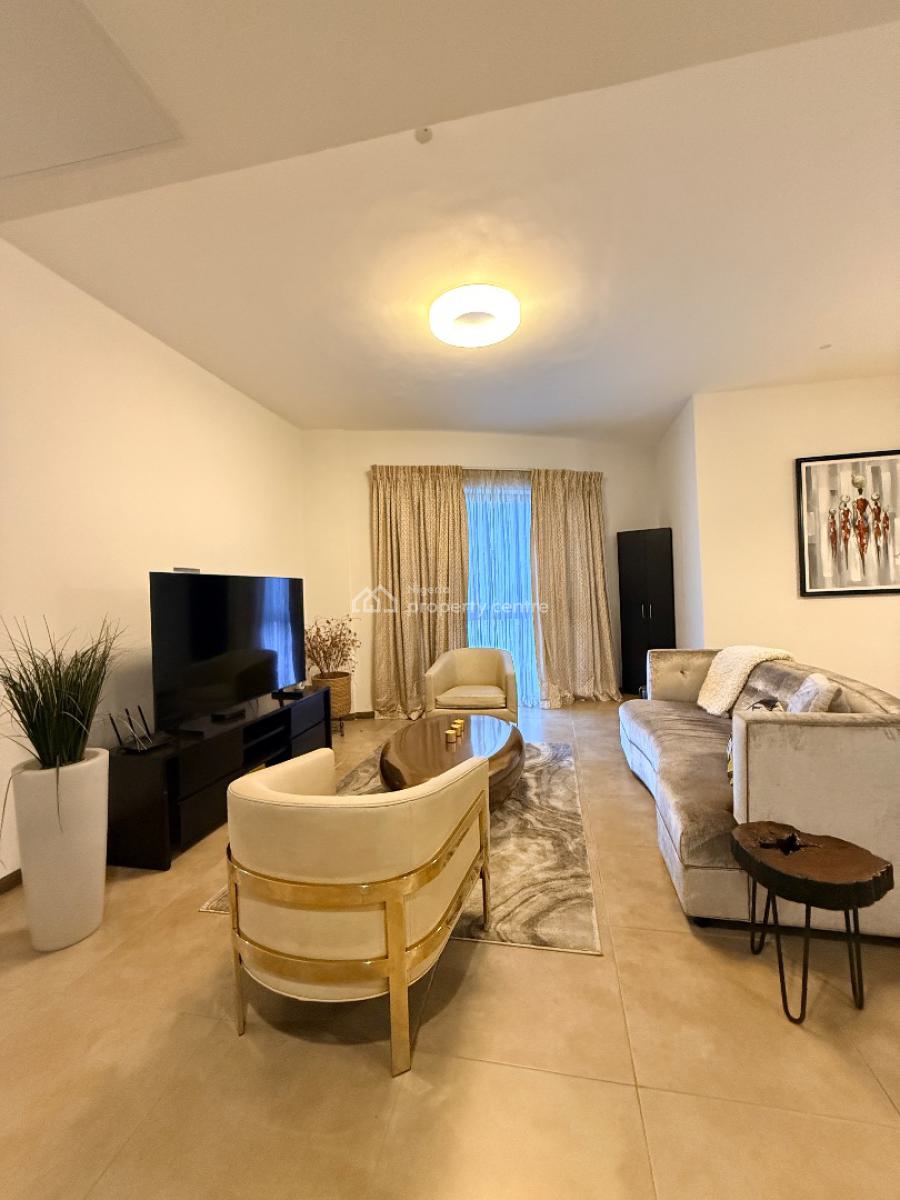 Luxury 2 Bedroom Apartment, Elsie Femi Pearse, Off Adeola Odeku, Victoria Island (vi), Lagos, Flat / Apartment Short Let