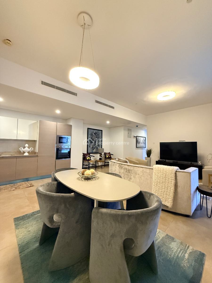 Luxury 2 Bedroom Apartment, Elsie Femi Pearse, Off Adeola Odeku, Victoria Island (vi), Lagos, Flat / Apartment Short Let