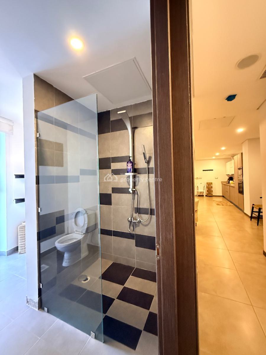 Luxury 2 Bedroom Apartment, Elsie Femi Pearse, Off Adeola Odeku, Victoria Island (vi), Lagos, Flat / Apartment Short Let