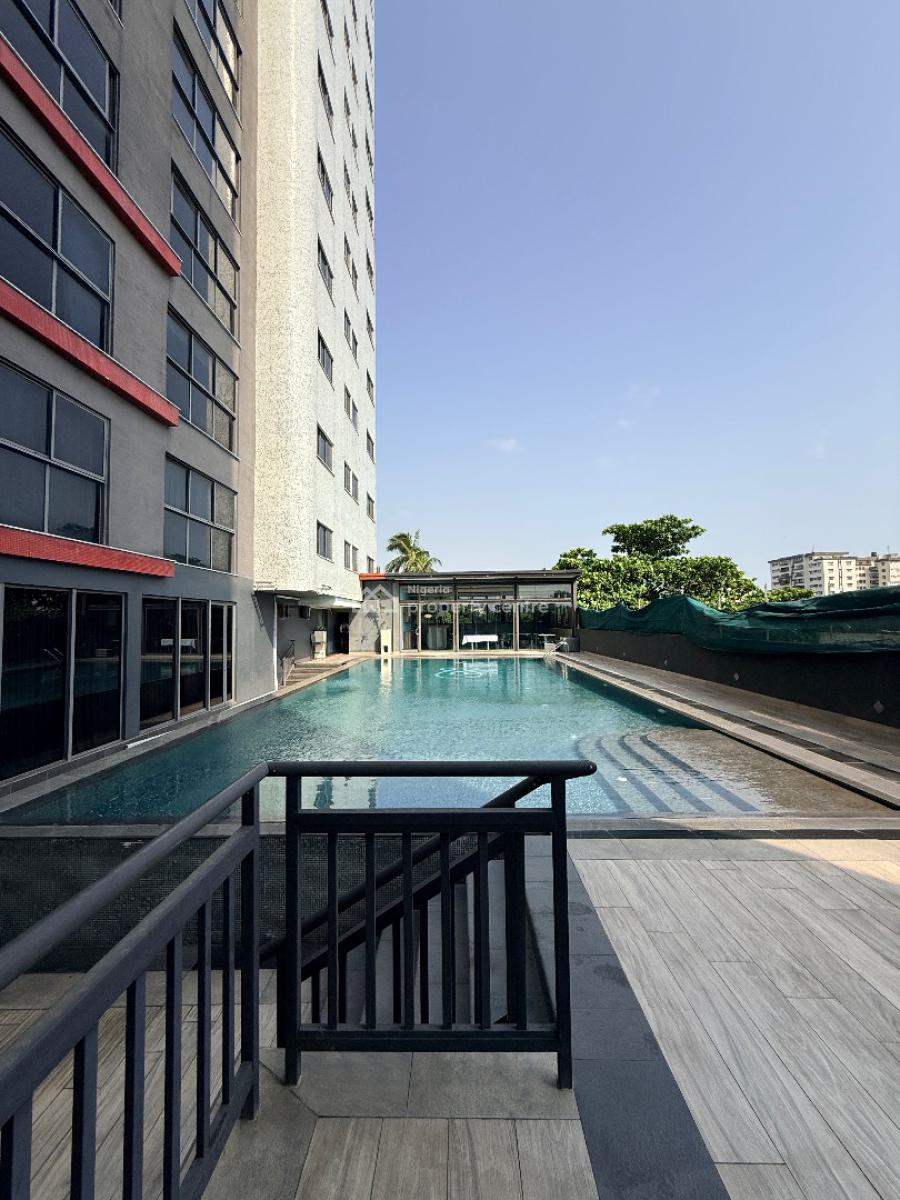 Luxury 2 Bedroom Apartment, Elsie Femi Pearse, Off Adeola Odeku, Victoria Island (vi), Lagos, Flat / Apartment Short Let