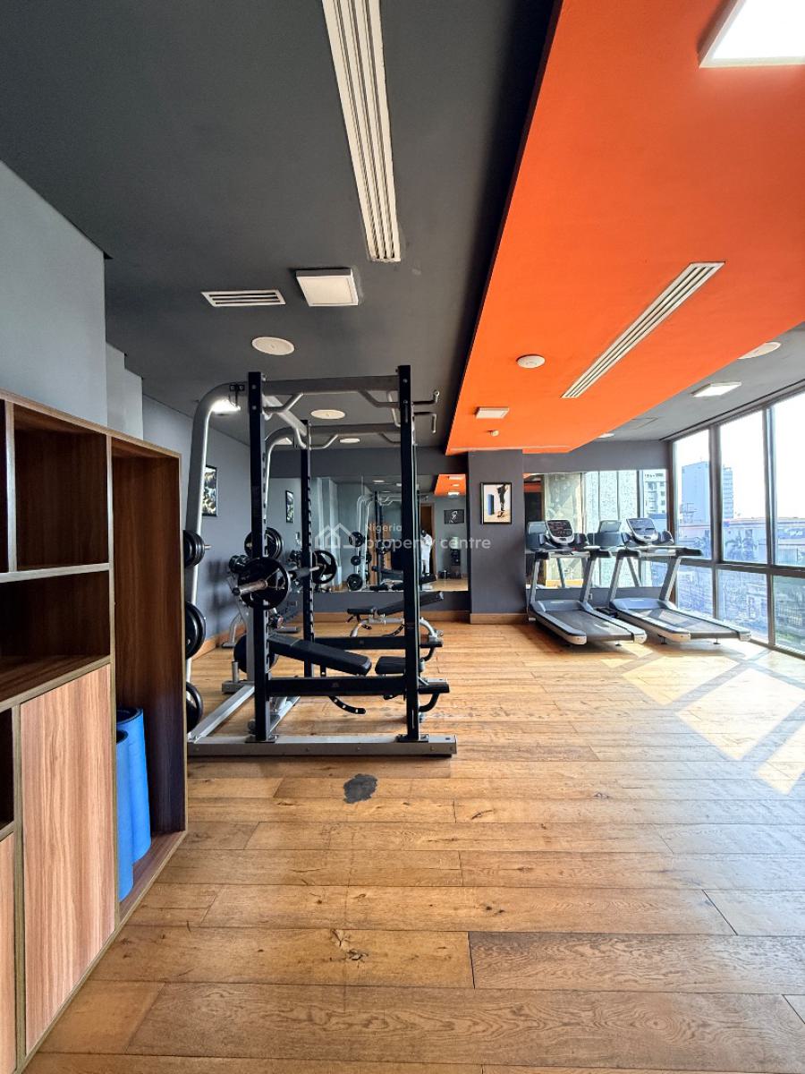 Luxury 2 Bedroom Apartment, Elsie Femi Pearse, Off Adeola Odeku, Victoria Island (vi), Lagos, Flat / Apartment Short Let