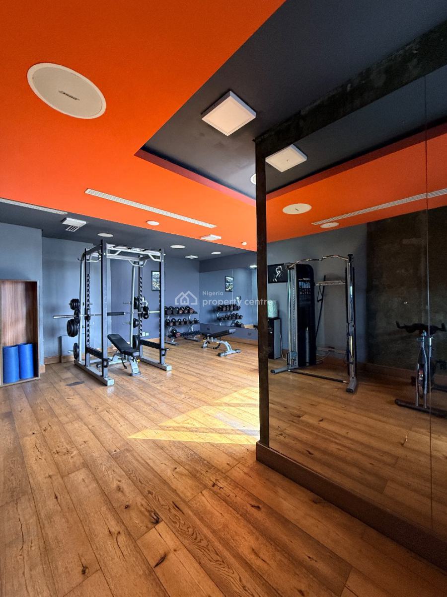 Luxury 2 Bedroom Apartment, Elsie Femi Pearse, Off Adeola Odeku, Victoria Island (vi), Lagos, Flat / Apartment Short Let