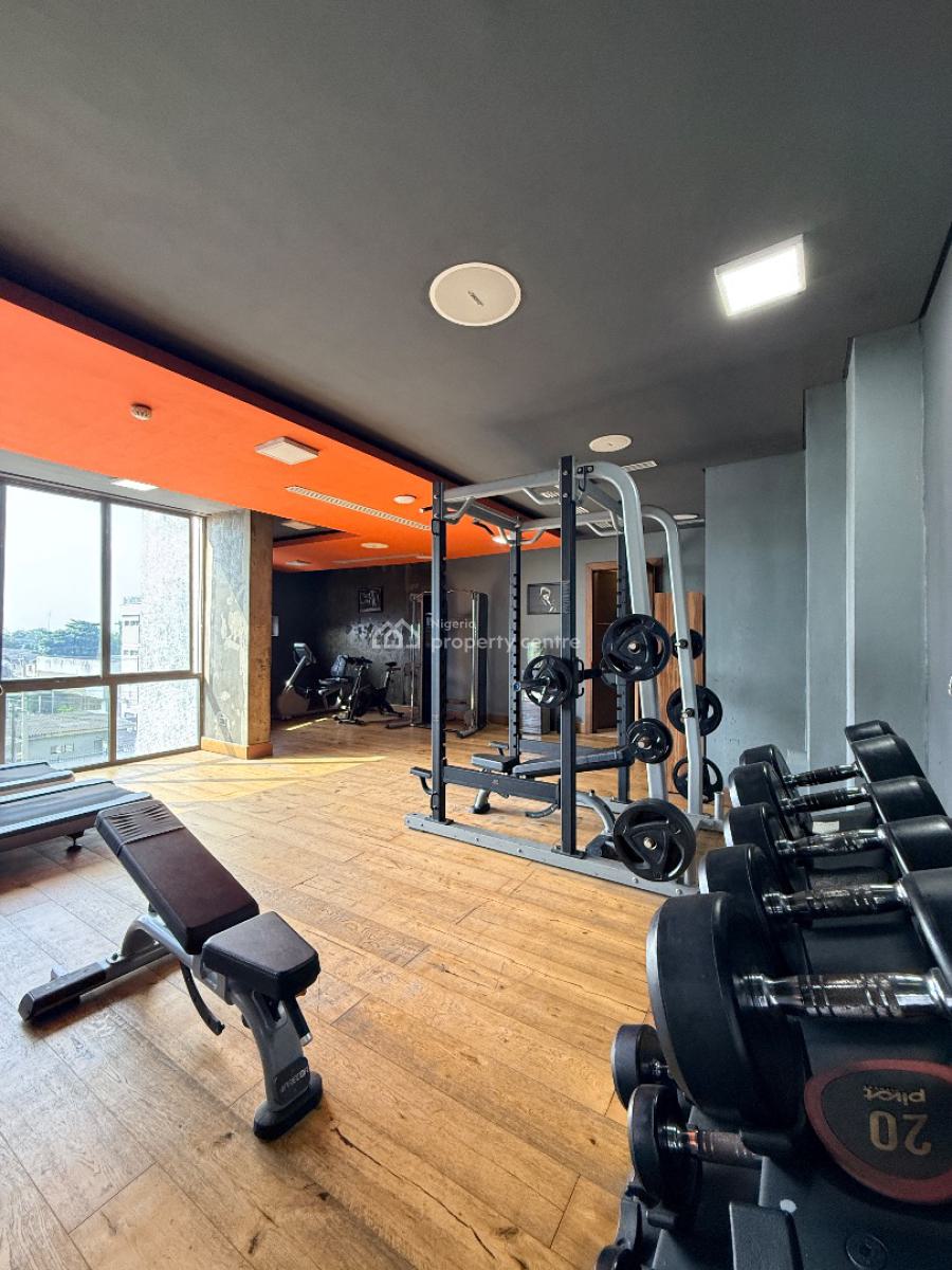 Luxury 2 Bedroom Apartment, Elsie Femi Pearse, Off Adeola Odeku, Victoria Island (vi), Lagos, Flat / Apartment Short Let