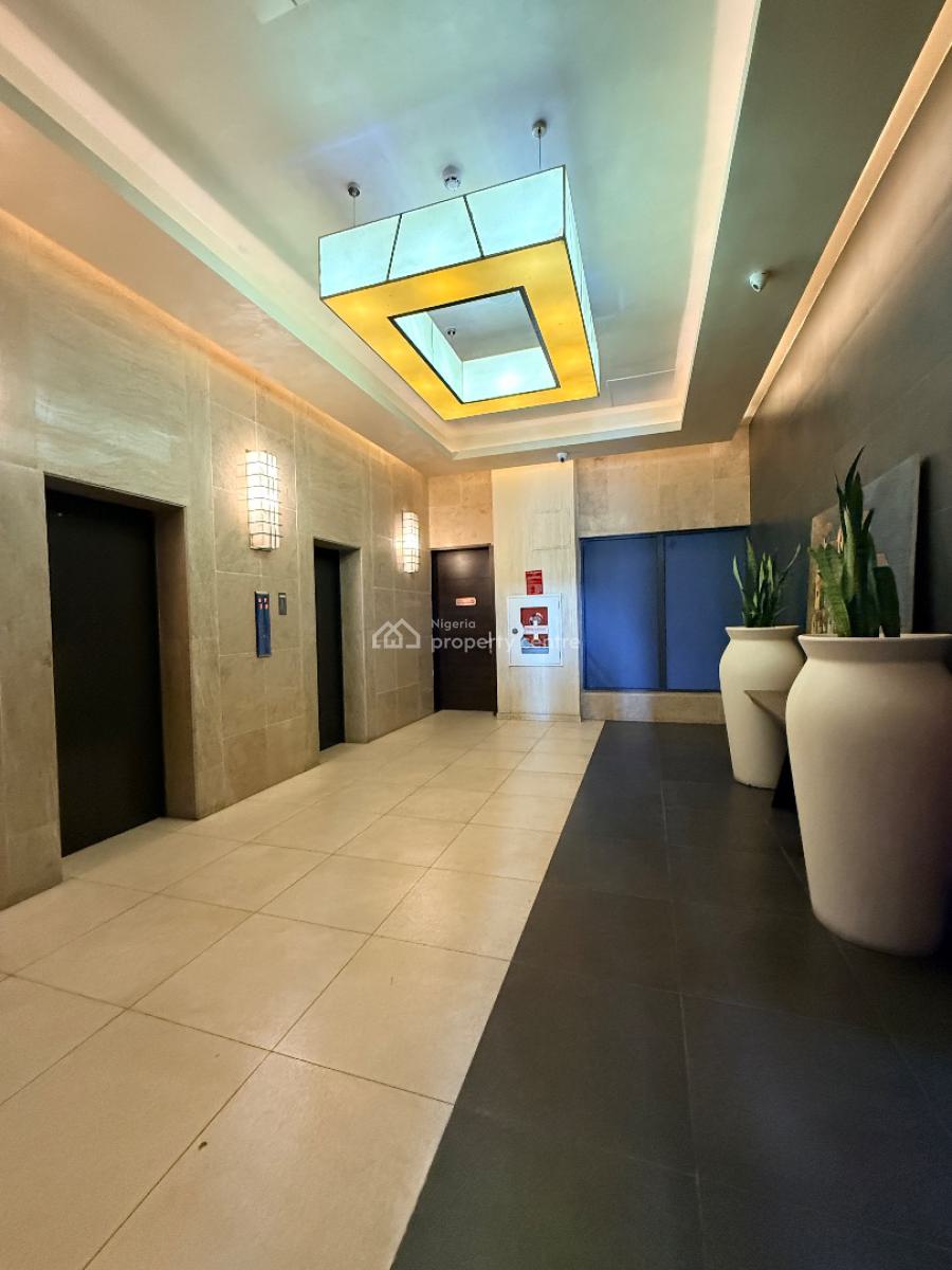 Luxury 2 Bedroom Apartment, Elsie Femi Pearse, Off Adeola Odeku, Victoria Island (vi), Lagos, Flat / Apartment Short Let